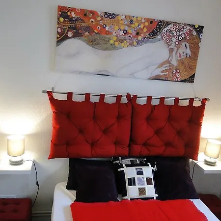 Apartament Klimtea