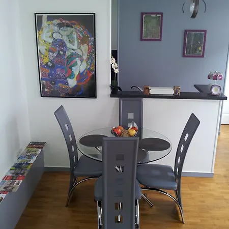 Apartament Klimtea