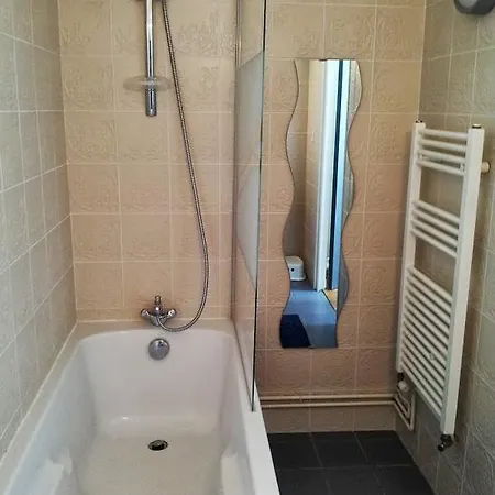 Apartament Klimtea Honfleur